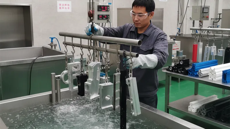 Aluminum Anodizing Aluminum Anodizing