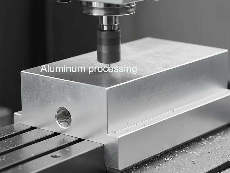 Aluminum for Machining