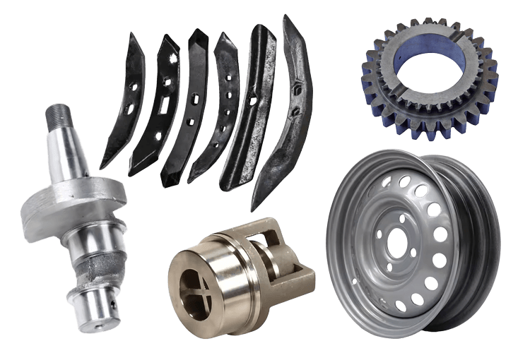 Farm Machinery Parts Farm Machinery Parts