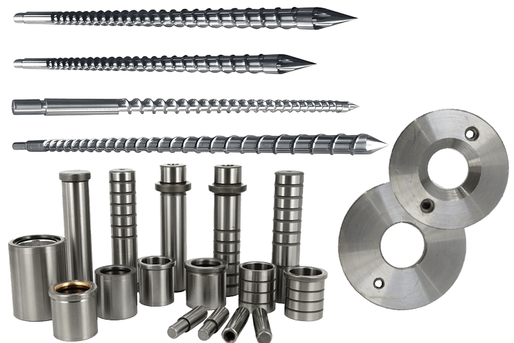 Injection Moulding Machine Parts Injection Moulding Machine Parts