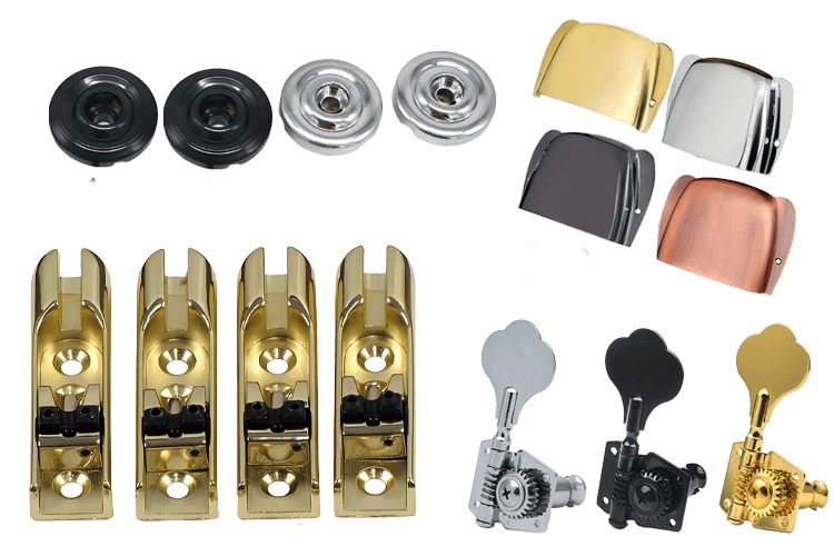 Electric Bass Guitar Parts Electric Bass Guitar Parts