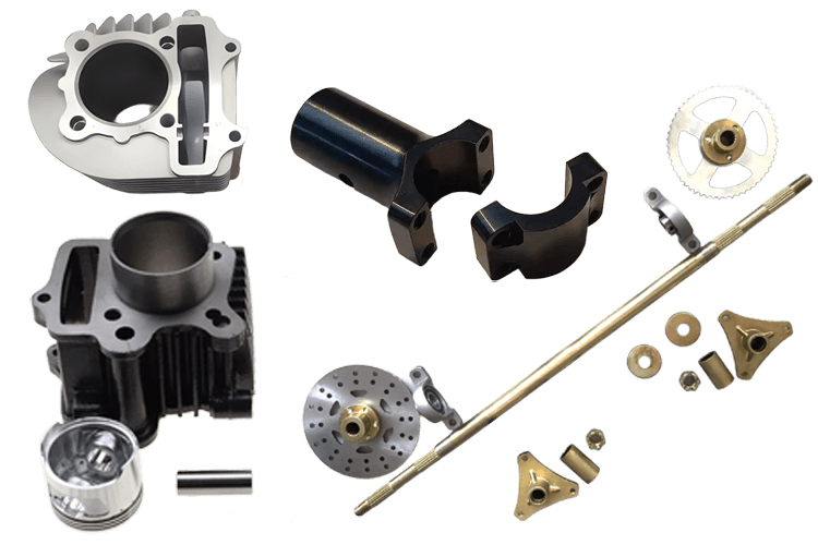 Go Kart Parts Go Kart Parts