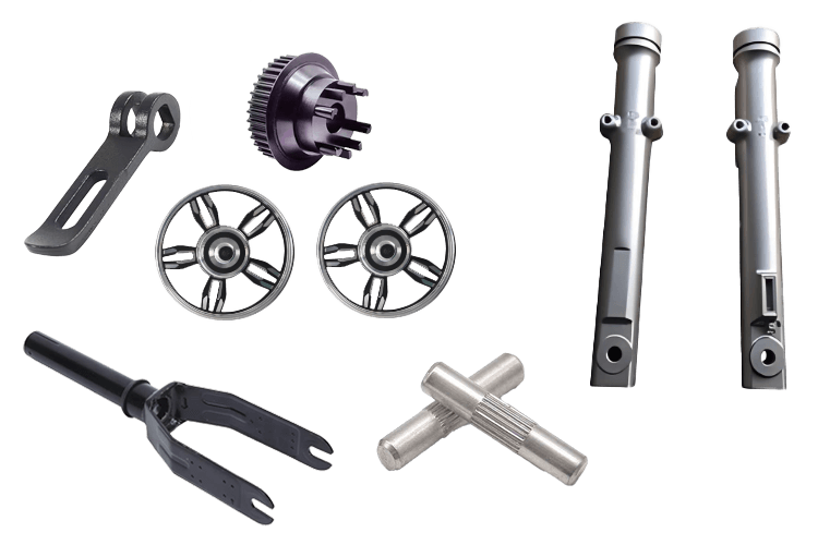 Parts For Scooters Parts For Scooters