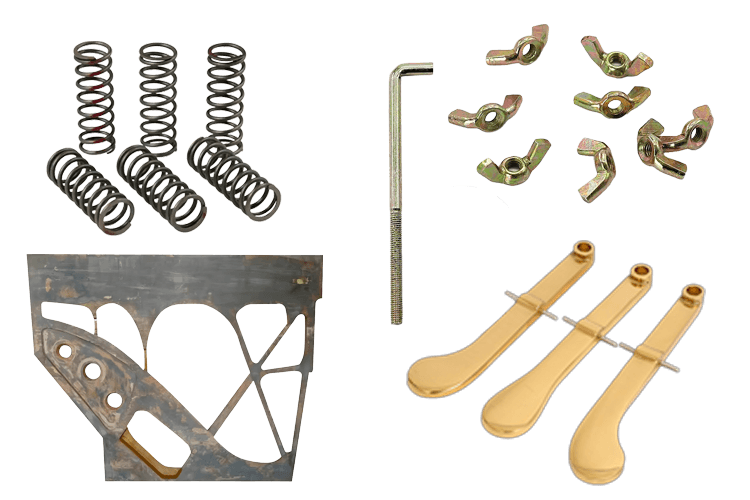 Piano Parts Piano Parts
