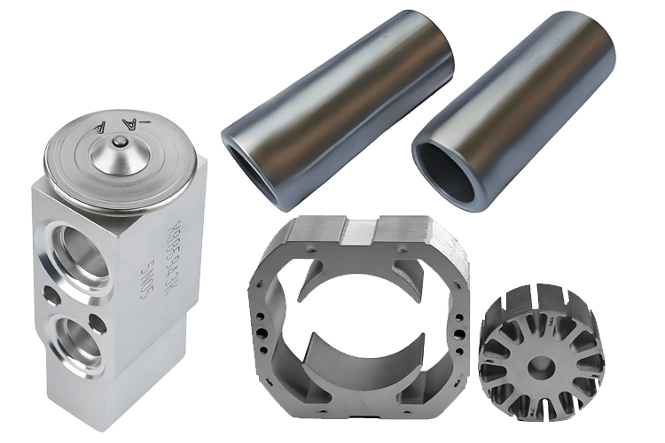 AC parts AC parts