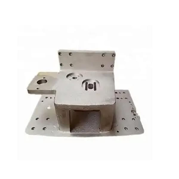 Alloy steel sand casting Alloy steel sand casting