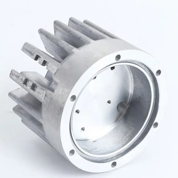 Aluminum alloy die casting Aluminum alloy die casting