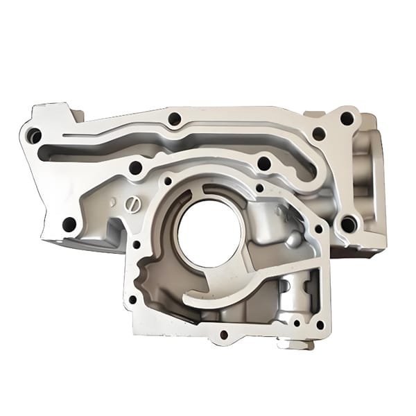 Aluminum lost wax casting Aluminum lost wax casting
