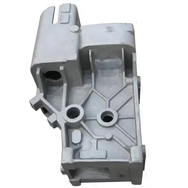 Aluminum sand casting Aluminum sand casting