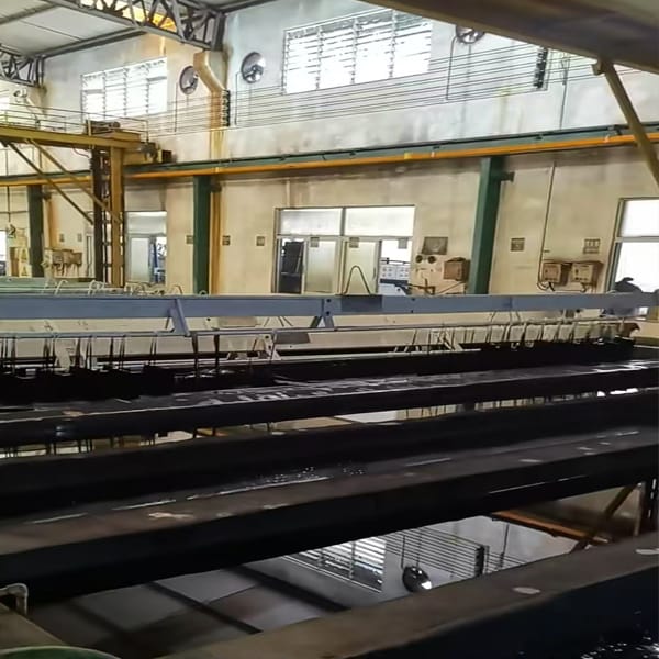 Anodizing Equipment Anodizing Equipment