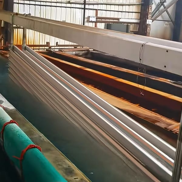 Anodizing Manufacturing