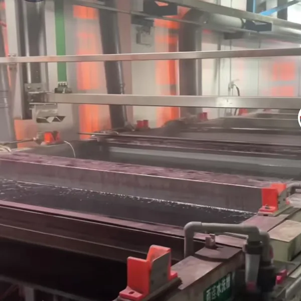 Sistemas de Anodização Sistemas de Anodização