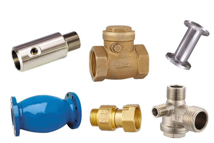 Backflow Preventer Parts Backflow Preventer Parts