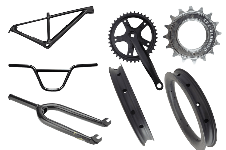 Bmx Parts manufacture Bmx Parts manufacture