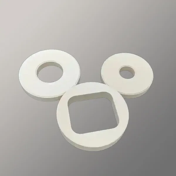 Ceramic materials Powder metallurgy