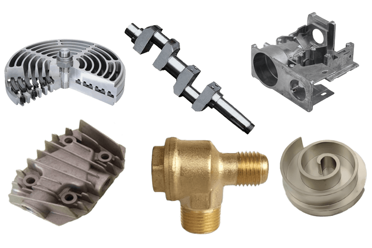 Compressor Parts manufacture Compressor Parts manufacture