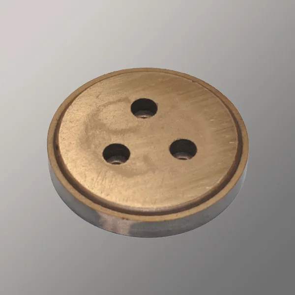 Copper based powder metallurgy