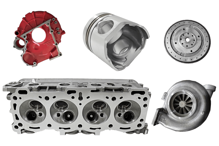 Diesel Parts Diesel Parts