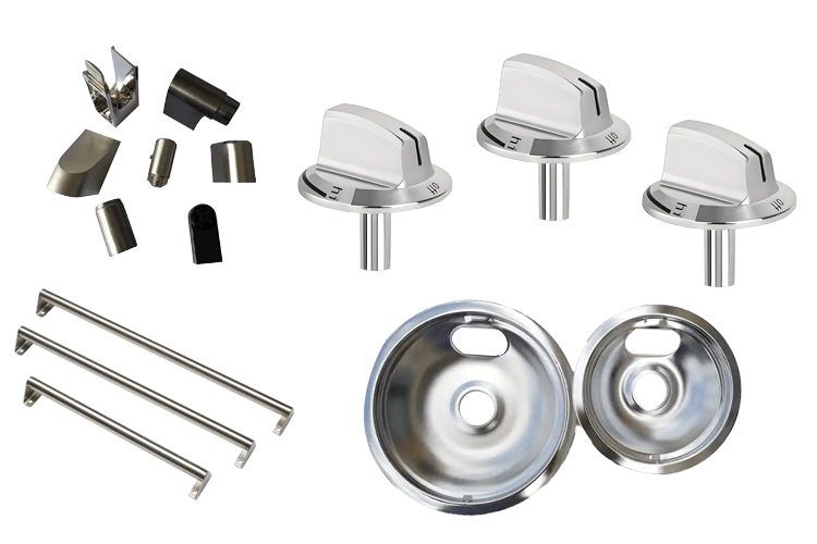 Electric Range Parts Electric Range Parts