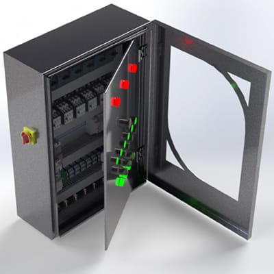 Electrical Panel Parts precision machining company Electrical Panel Parts precision machining company
