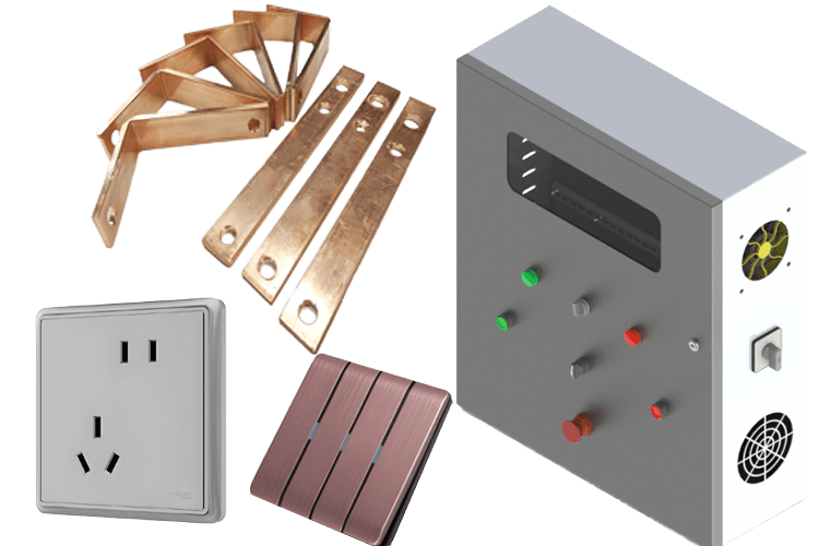 Electrical Panel Parts vendor Electrical Panel Parts vendor