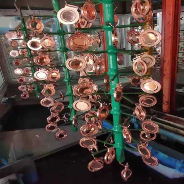 Electroplating Equipment Electroplating