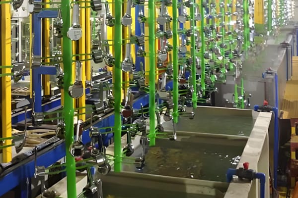 Electroplating Industry Electroplating Industry