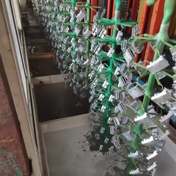 Electroplating Machinery Electroplating Machinery