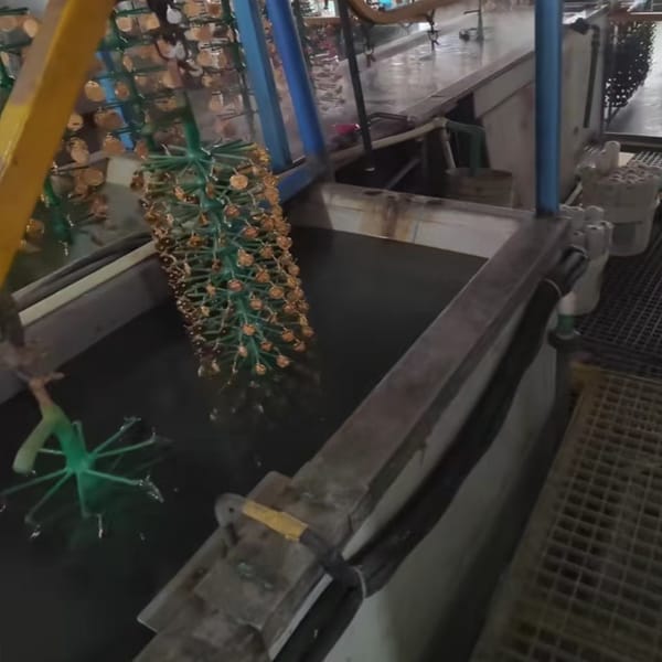 Electroplating Services Electroplating Services