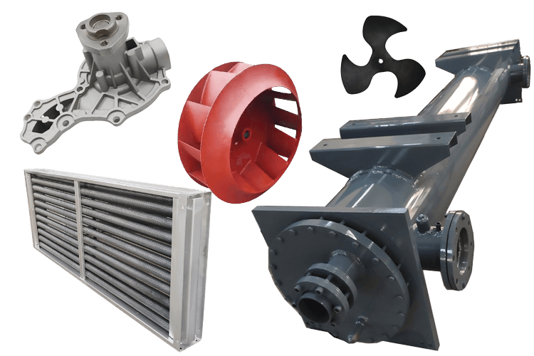 Evap Cooler Parts Evap Cooler Parts