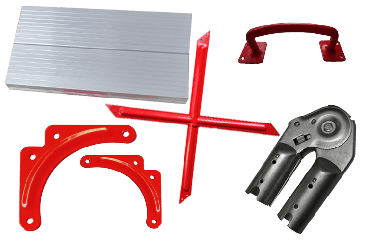 Extension Ladder Parts manufacture Extension Ladder Parts manufacture