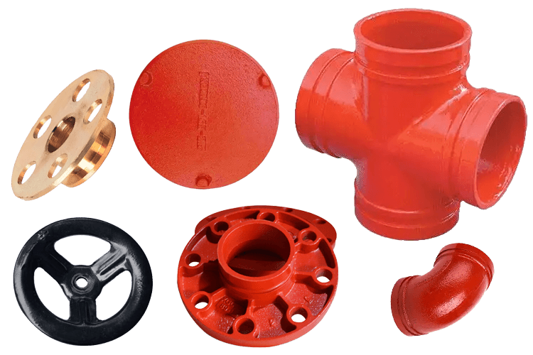 Fire Hydrant Parts manufacture Fire Hydrant Parts manufacture