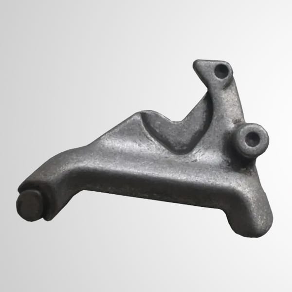 Forged aluminum alloy Forged aluminum alloy
