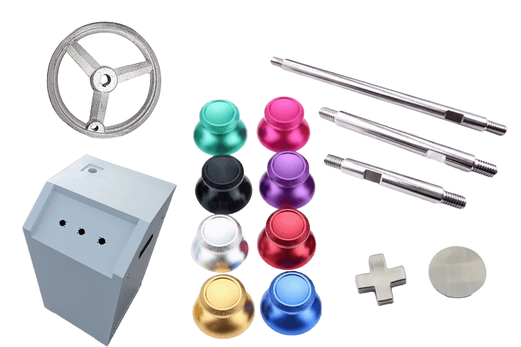 Game Machine Parts custom fabricator Game Machine Parts custom fabricator