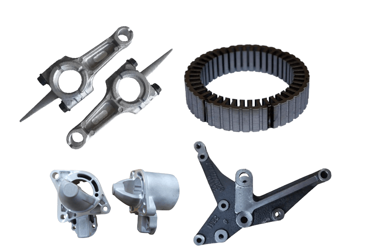 Generator Parts custom fabricator Generator Parts custom fabricator