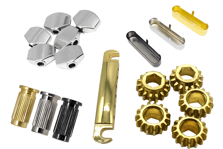 Guitar Parts custom fabricator Guitar Parts custom fabricator