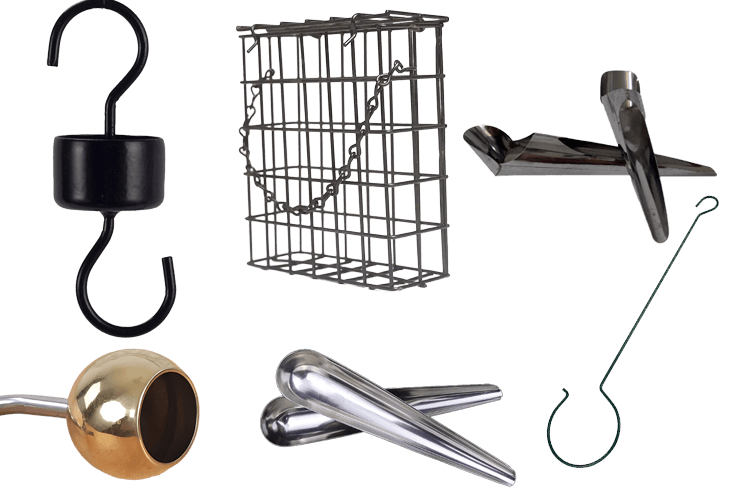 Hummingbird Feeder Parts custom manufacture Hummingbird Feeder Parts custom manufacture