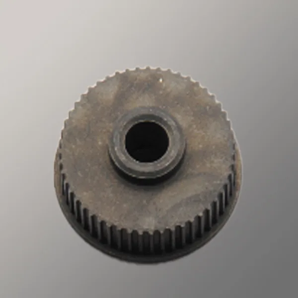 Iron based powder metallurgy