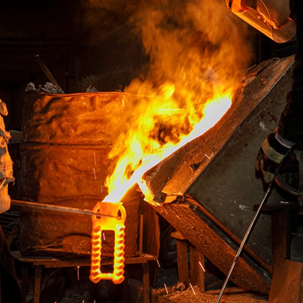 Liquid Metal Lost Wax Casting Liquid Metal Lost Wax Casting 1