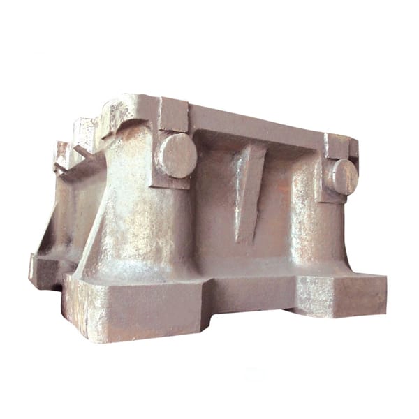 Low alloy steel sand casting Low alloy steel sand casting