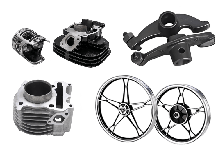 Motorcycle Parts solutions provider Motorcycle Parts solutions provider