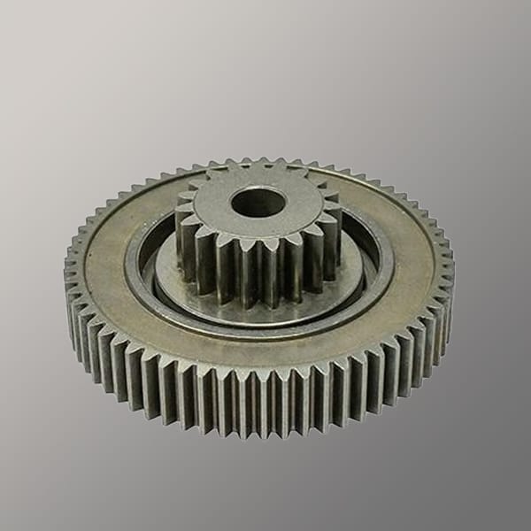 Nickel-based powder metallurgy Nickel based powder metallurgy