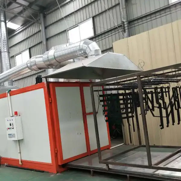 Powder Coating industrial supplier