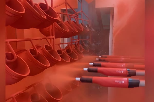 Powder Coating solutions provider Powder Coating solutions provider