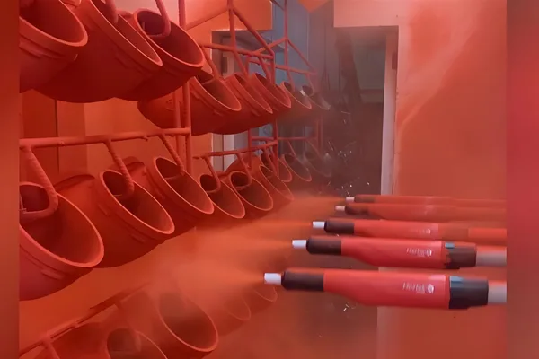 Powder Coating solutions provider