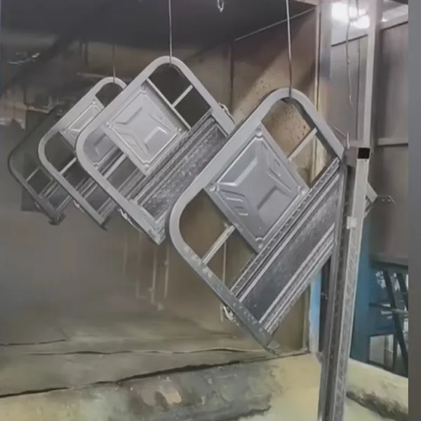 Powder Coating vendor 1