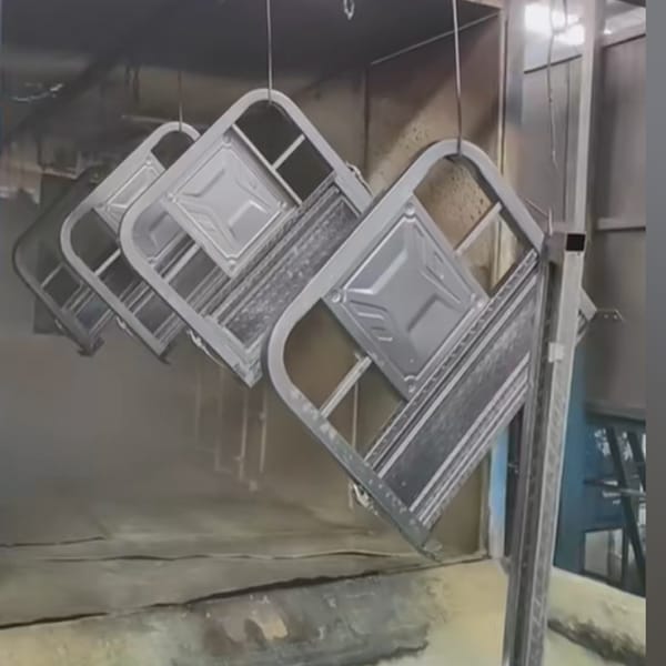 Powder Coating vendor Powder Coating vendor