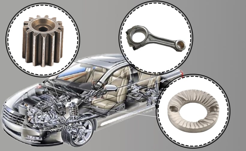 Powder Metallurgy Sample Development Powder Metallurgy Sample Development