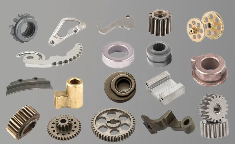 Powder metallurgy Components