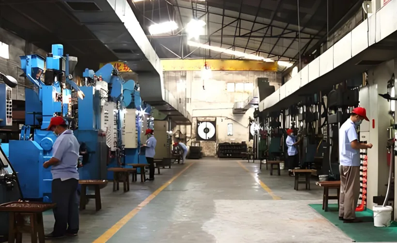 Powder metallurgy Shop